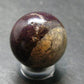 Purple Purpurite Sphere From Namibia - 0.9"