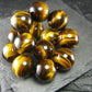 Tiger Eye Genuine Bracelet ~ 7 Inches ~ 16mm Round Beads