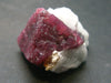 Sweet Pink Spinel Crystal From Tanzania - 1.4" - 175.65 Carats