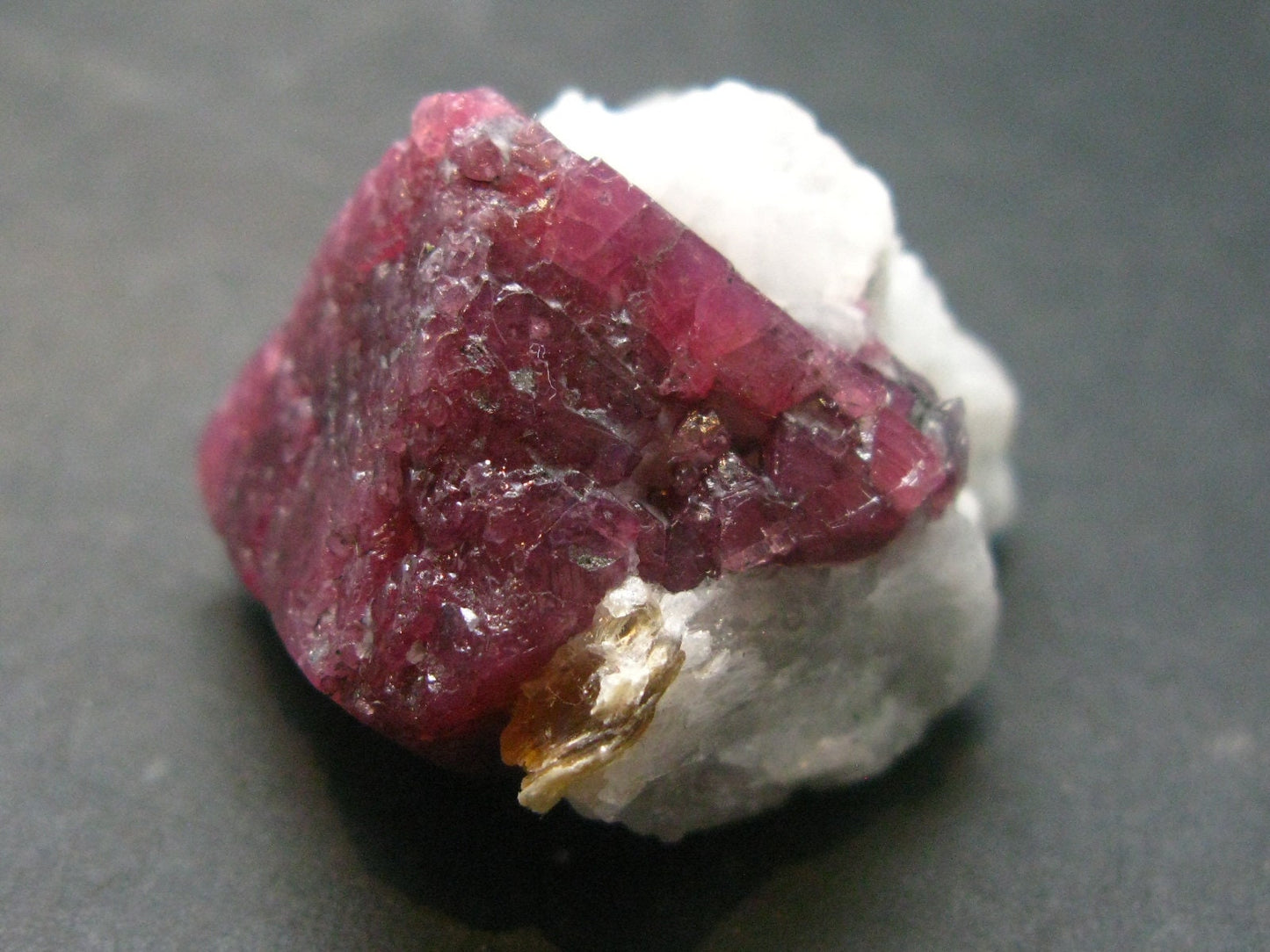 Sweet Pink Spinel Crystal From Tanzania - 1.4" - 175.65 Carats
