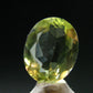Rare Gem Sillimanite Cut Stone from Sri Lanka - 2.76 Carats