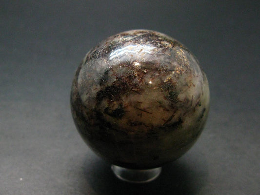 Astrophylite Astrophyllite Sphere Ball From Russia - 1.5" - 94.36 Grams