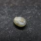Rare Gem Chrsyoberyl Cats Eye Cabochon from India - 0.45 Carats