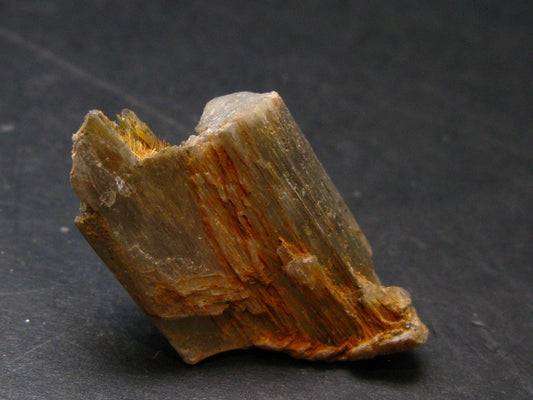 Gem Color Change Diaspore Crystal From Turkey - 1.3" - 9.41 Grams