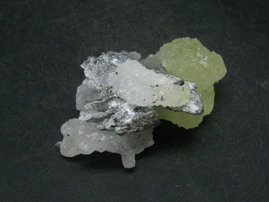 Rare Yellow Brucite Crystal From Pakistan - 2.0"