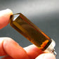 Natural Unheated Citrine Sterling Silver Pendant from Zambia - 2.6" - 23.43 Grams