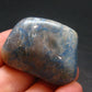 Quantum Quattro Tumbled Malachite Dioptase Shattuckite Chrysocola Stone - 1.4" - 24.74 Grams