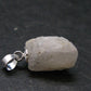 Phenakite Phenacite Silver Pendant from Nigeria - 0.8 Inches - 1.83 Grams