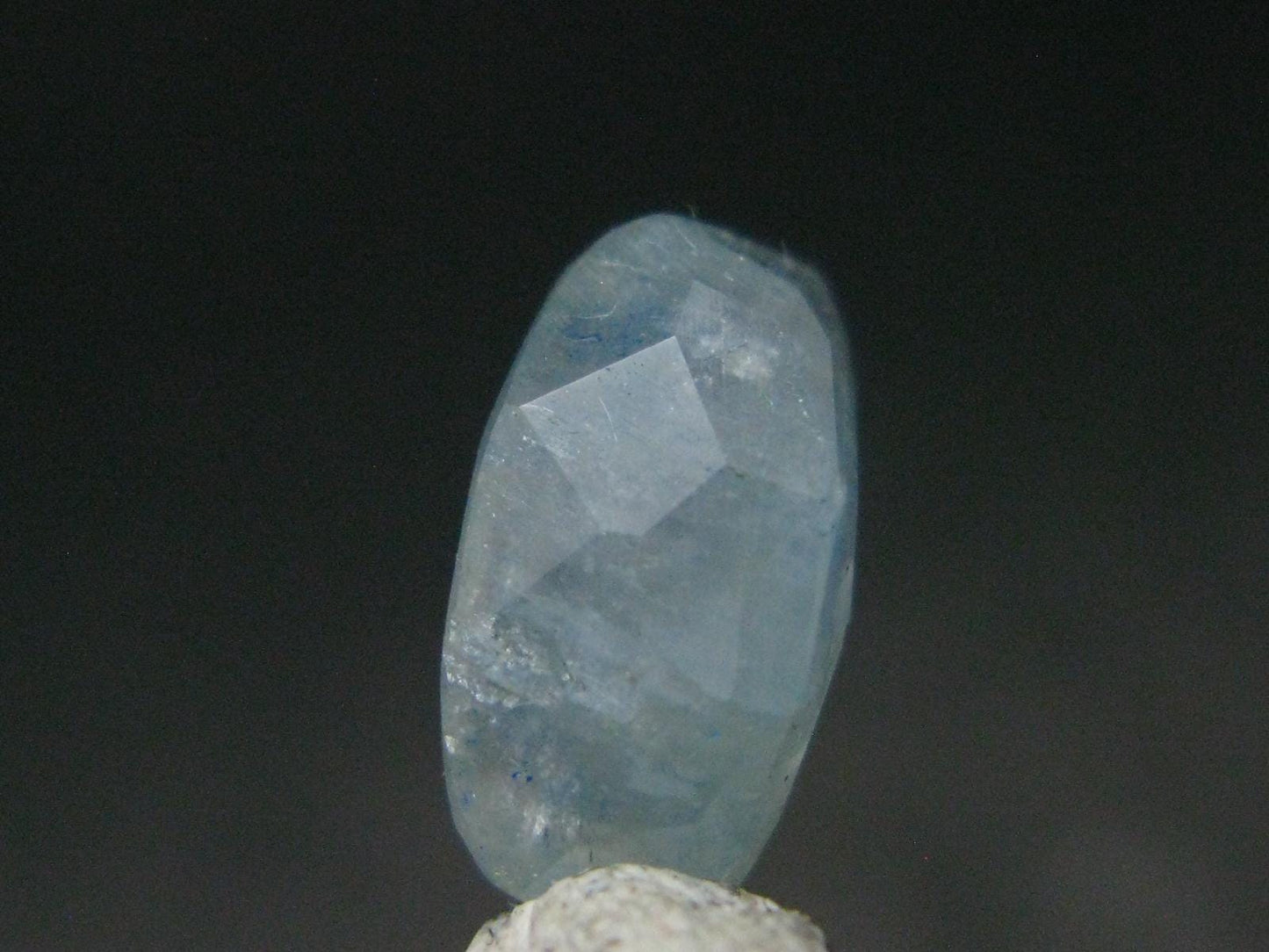 Rare Gem Lazurite Cut Stone from Afghanistan - 2.88 Carats
