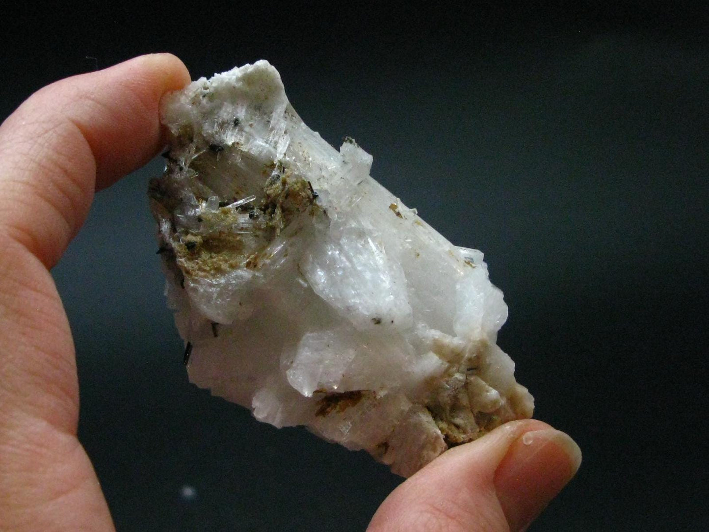 Natrolite Cluster from Canada - 2.3"