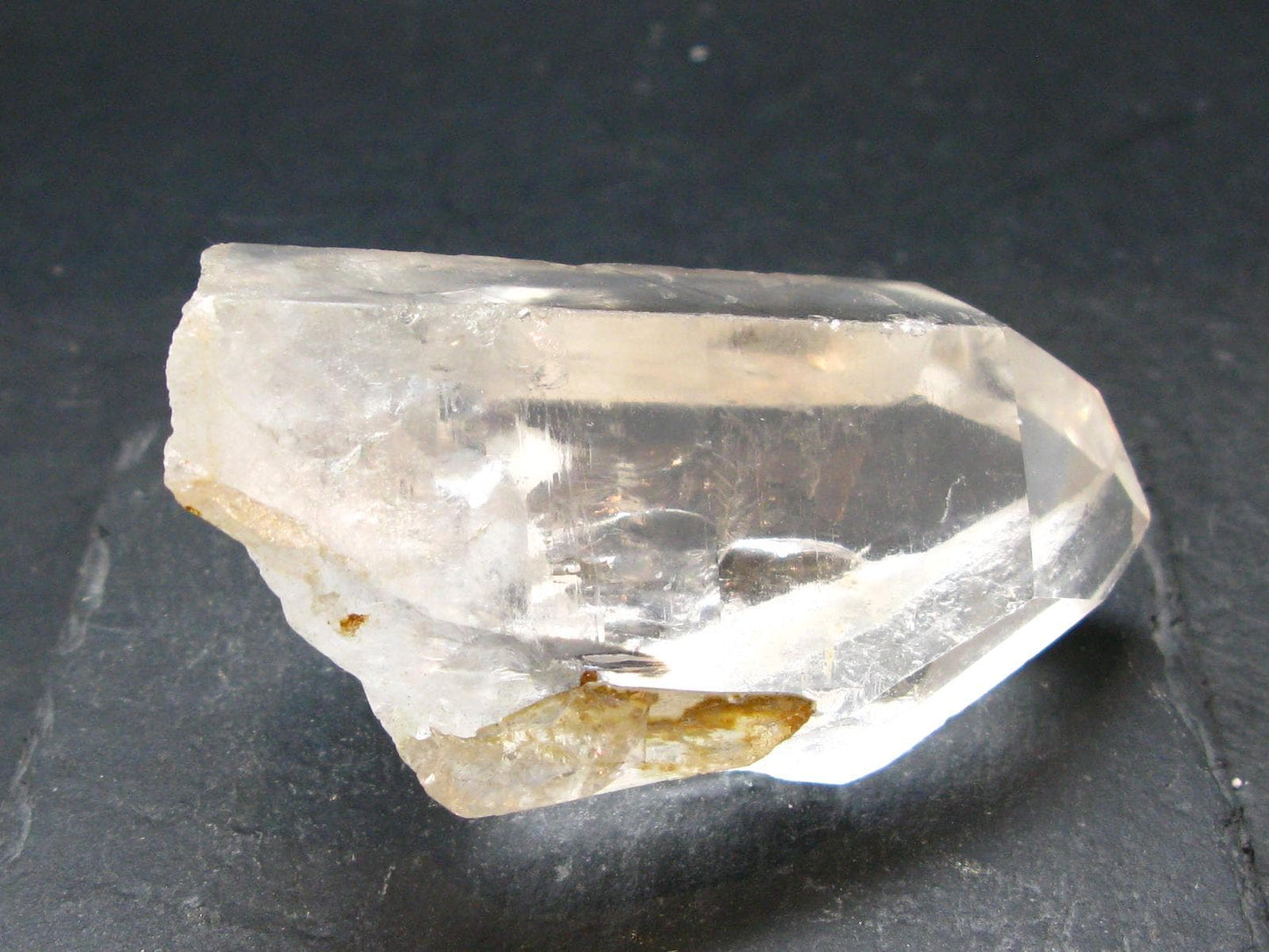 Large Lemurian Seed Quartz Crystal From Brazil - 3.1" - 129.41 Grams