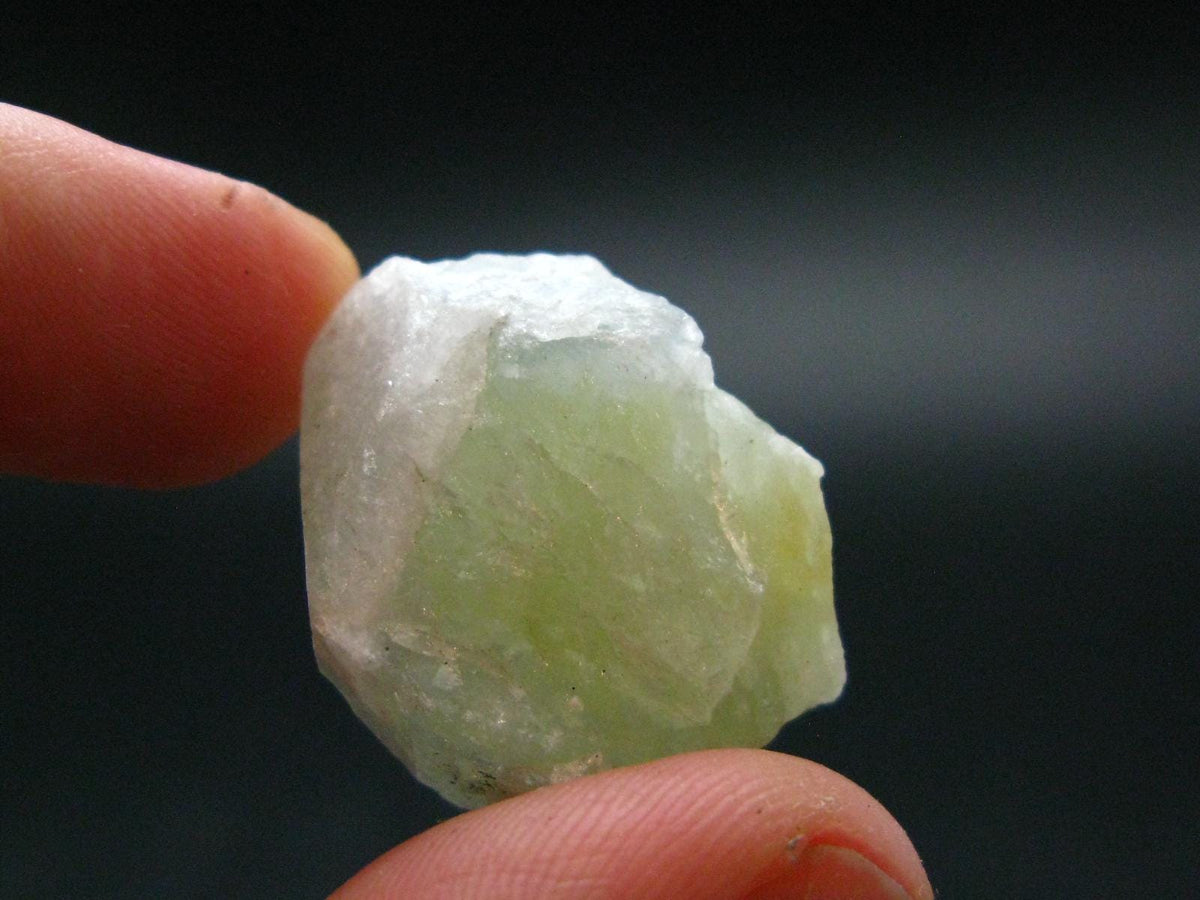 Datolite Crystal From Russia - 1.0" - 12.0 Grams