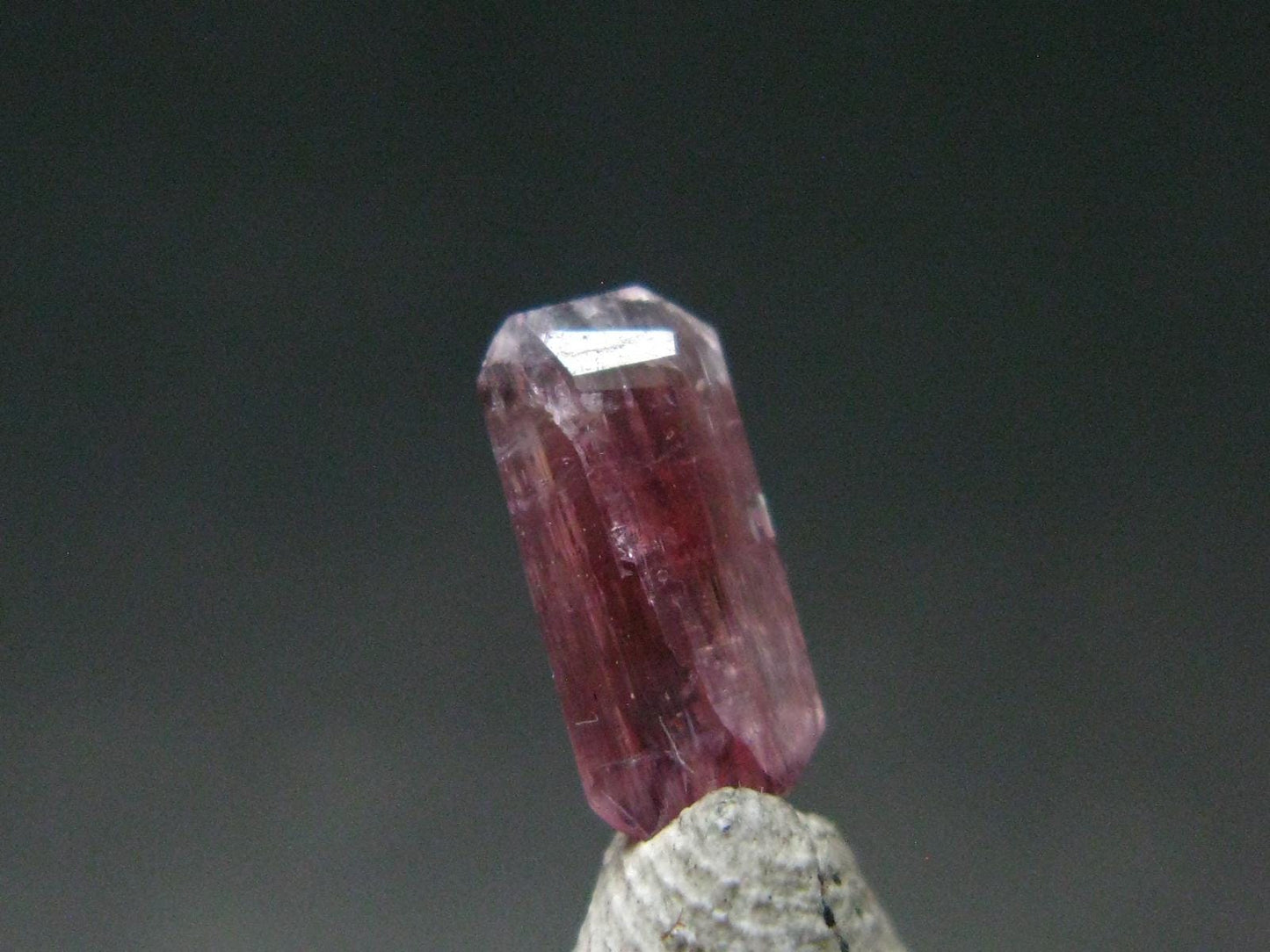 Rare Gem Hexagonite Cut Stone from USA - 0.49 Carats