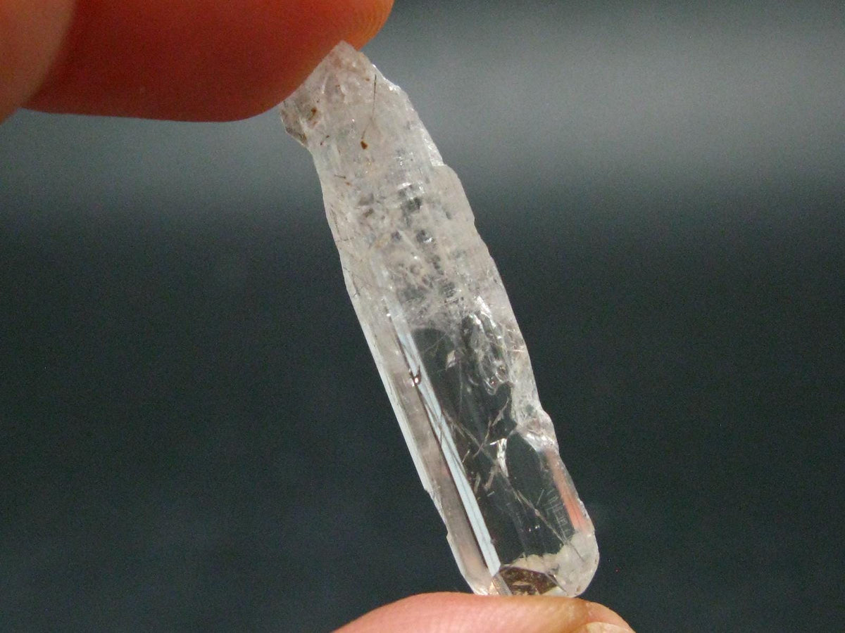 Nice Gem Danburite Crystal From Mexico - 1.3" - 3.41 Grams