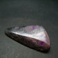 Purple Sugilite Tumbled Piece From South Africa - 4.8"