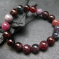 Gem Spinel Genuine Bracelet ~ 7 Inches ~ 10mm Round Beads