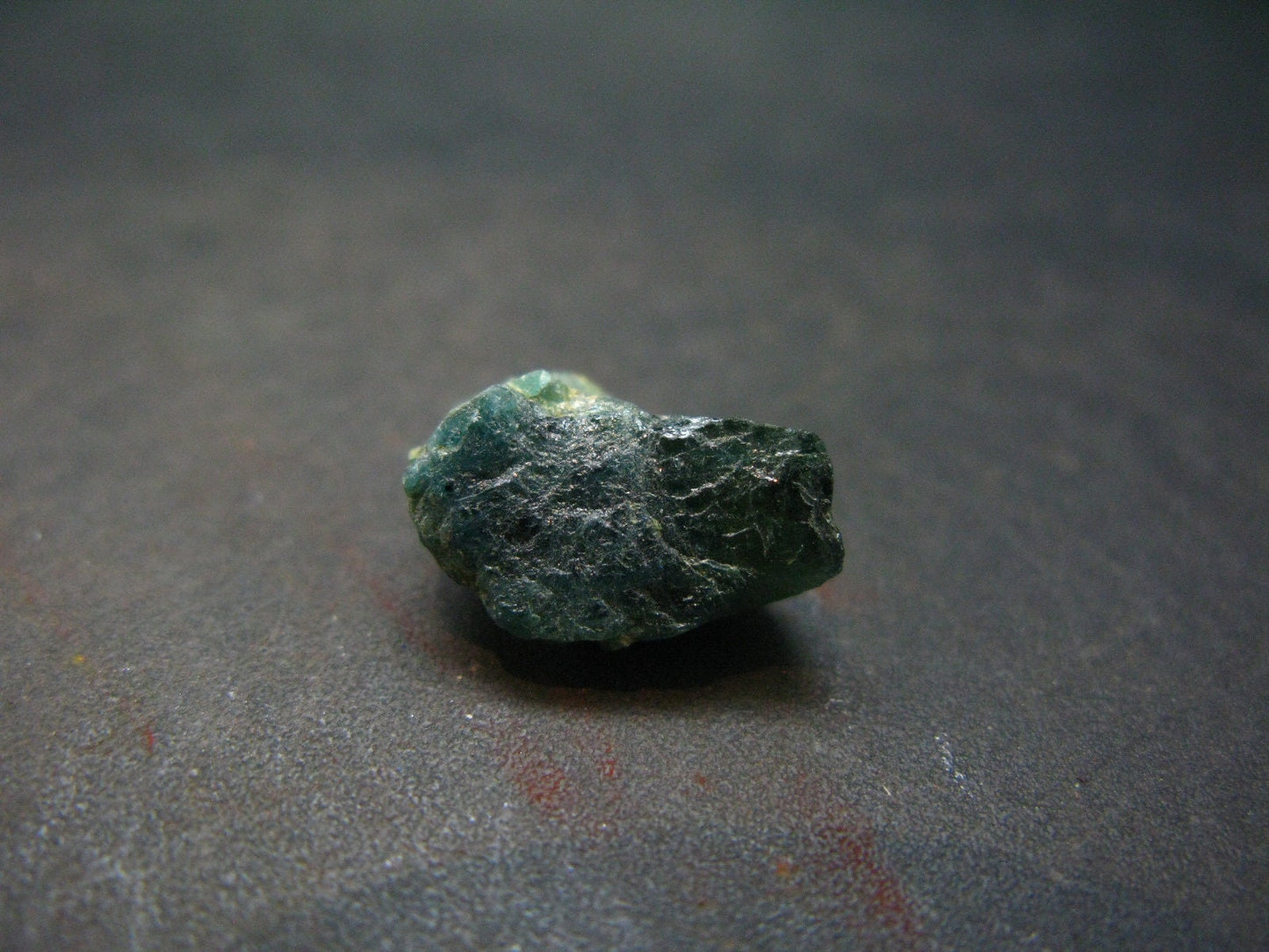 Lazulite Cluster From Canada - 0.6" - 1.73 Grams