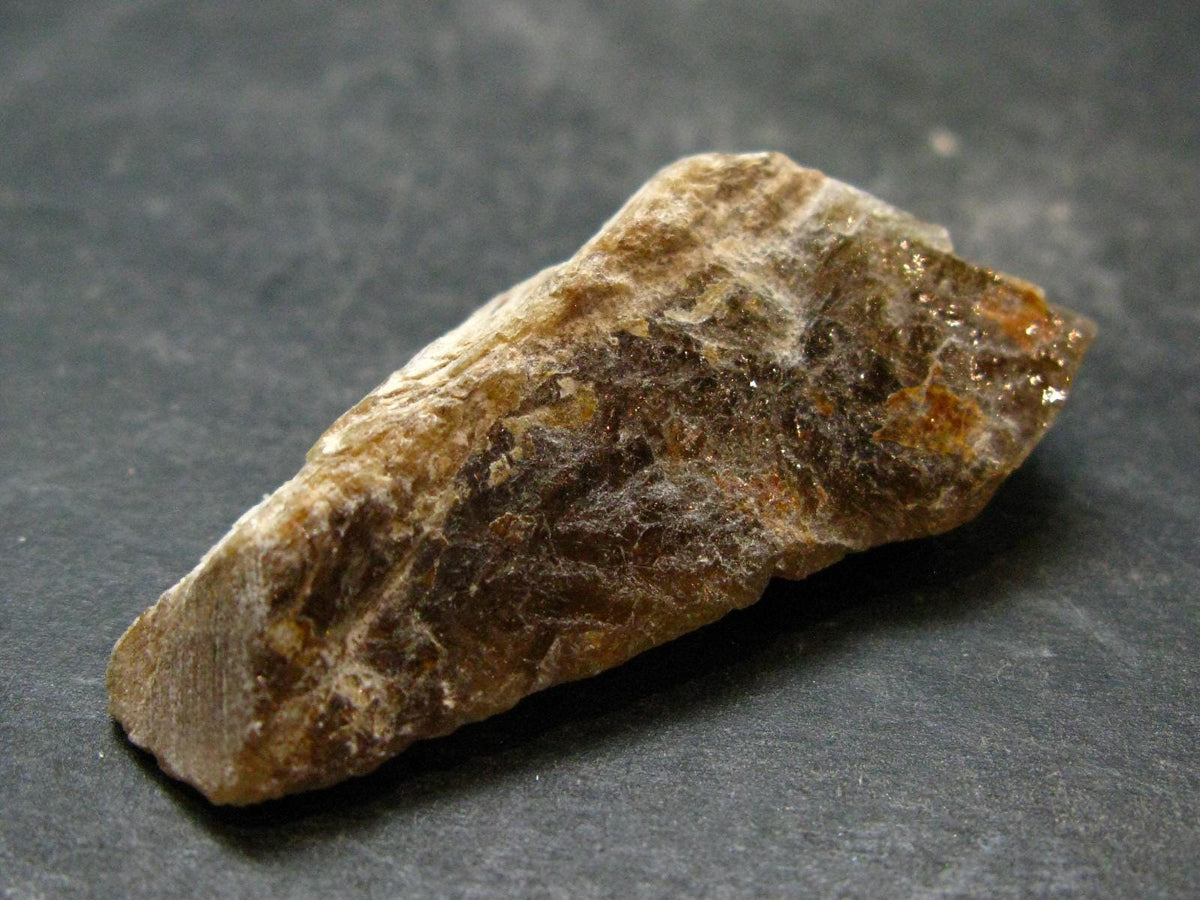 Rare Herderite Polished Crystal from Brazil - 21.95 Grams - 2.0"