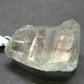 Nice Prasiolite Green Amethyst Sterling Silver Pendant - 1.0" - 15.45 Carats