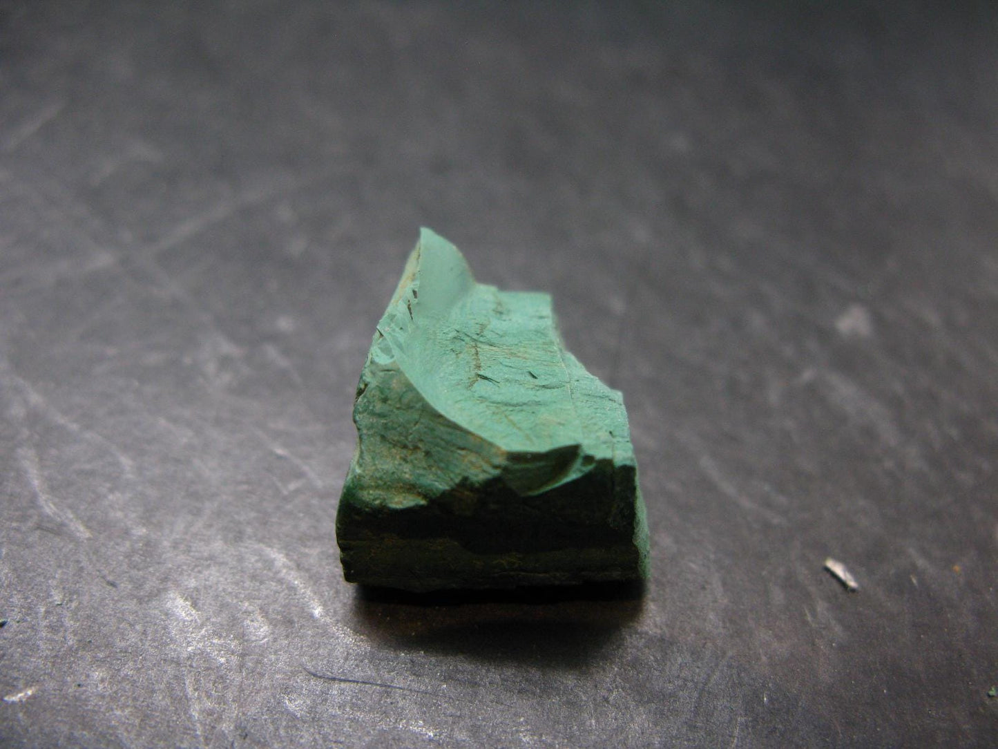 Rare Volkonskoite Raw Piece From Russia - 0.7" - 5.71 Grams