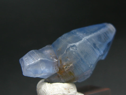 Gem Blue Sapphire Crystal From Sri Lanka - 1.3" - 55 Carats