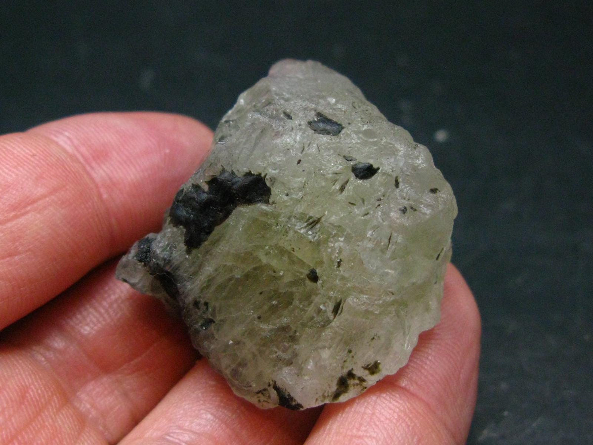 Gem Phenakite Phenacite Crystal From Russia - 39.00 Grams - 1.8"