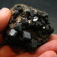Black Melanite Andradite Garnet Cluster From Mali - 1.8" - 47.28 Grams