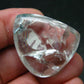 Genuine Blue Topaz Tumbled Stone From Brazil - 1.4" - 20.53 Grams