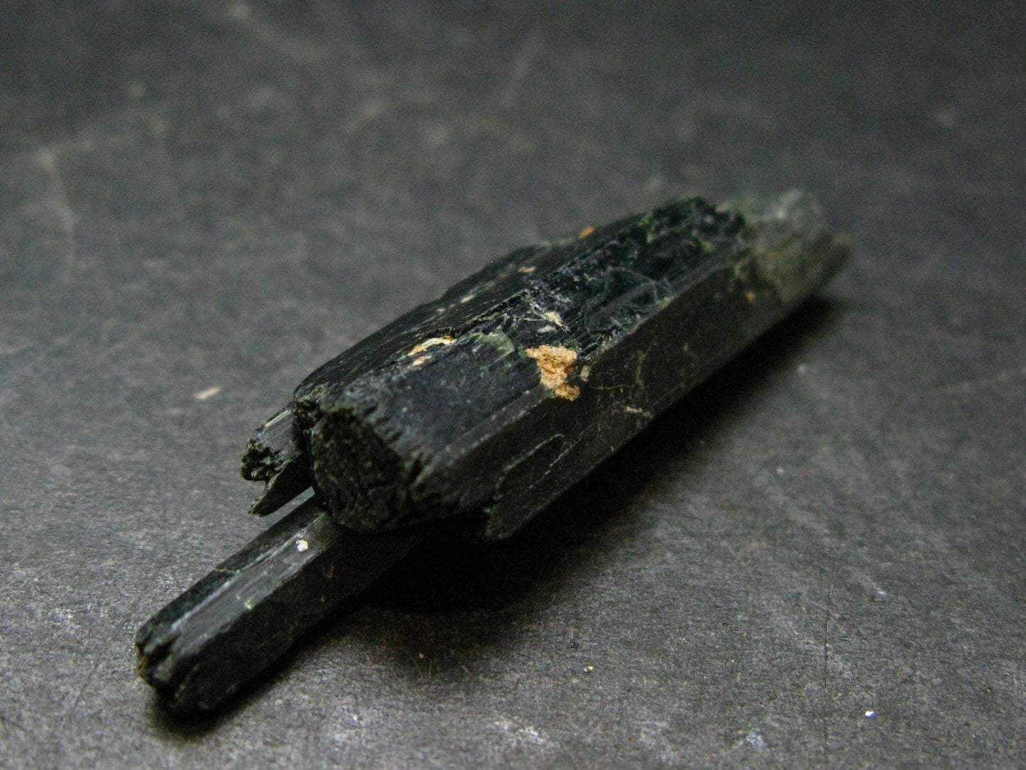 Aegirine Crystal From Malawi - 1.6" - 5.67 Grams