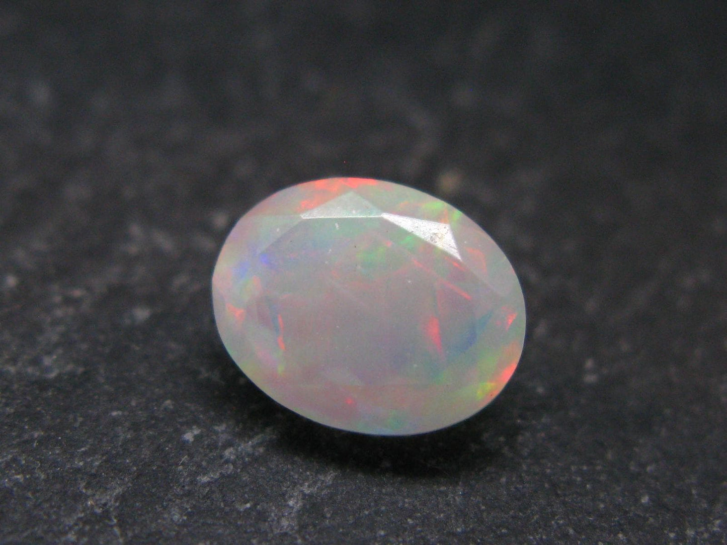 Precious Opal Cut Stone From Welo Ethiopia - 1.30 Carats