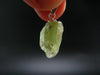 East meets West Gem!! Pistachio-Green Diopside Tashmarine Rare Gem Crystal From Tanzania - 0.9"