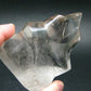 Fine Quartz Flame Polished Stone From Madagascar - 2.6" - 270.45 Grams