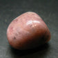 Rare Pink Petalite Tumbled Stone From Canada - 1.1" - 17.56 Grams