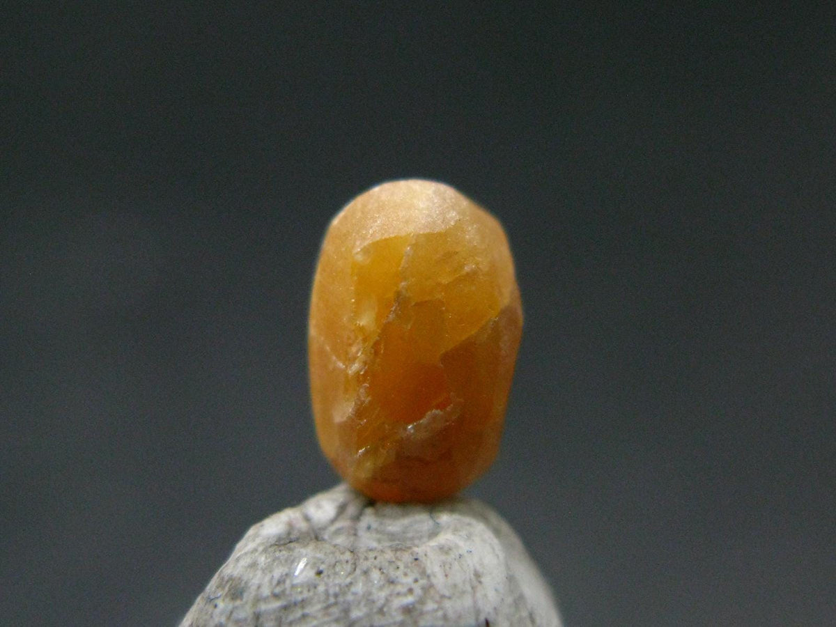Rare Gem Simpsonite Precut Stone from Canada - 2.47 Carats