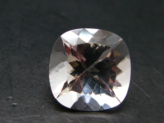 Danburite Gem Facetted Cut Stone From Mexico - 13.53 Carats