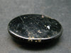 Rare Nuumite Nuummite Cabochon From Greenland - 1.1" - 6.11 Grams