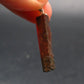 Zincite Zinkite Crystal 925 Silver Pendant From Poland - 1.3" - 3.79 Grams