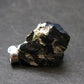 Covelite Covellite Crystal Silver Pendant From Peru - 0.9" - 2.8 Grams