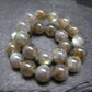 Labradorite Genuine Bracelet ~ 7 Inches ~ 8mm Round Beads