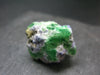 Tsavorite Tsavolite Garnet Cluster From Tanzania - 17.53 Grams - 1.1"