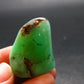 Rich Green Chrysoprase Polished Tumbled Stone From Australia - 1.3"