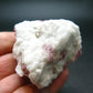 Pink Tourmaline In Quartz Cluster From Brazil - 1.9"