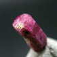 Nice Rare Gem Bixbite Red Emerald Beryl Crystal From Utah USA - 1.35 Carats