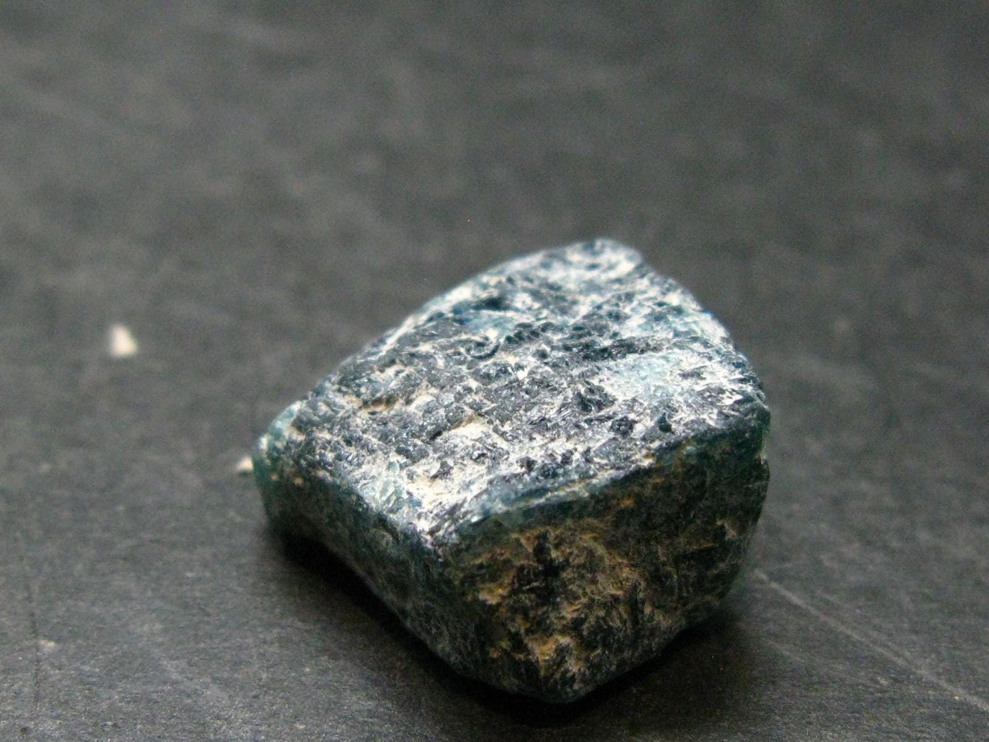 Extremely Rare Grandidierite Gem Crystal From Madagascar - 0.8" - 30.0 Carats