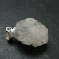 Rare Phenakite Phenacite Crystal Pendant from Madagascar - 2.51 Grams - 0.9"