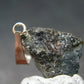 Alexandrite Chrysoberyl Crystal Silver Pendant From Brazil - 1.0" - 1.62 Grams