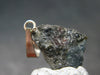 Alexandrite Chrysoberyl Crystal Silver Pendant From Brazil - 1.0" - 1.62 Grams