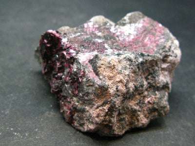 Fine Erythrite Cluster From Morocco - 2.0" - 56.7 Grams