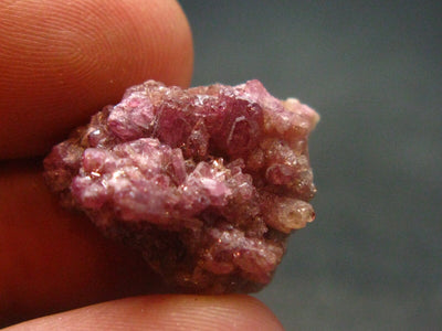 Vesuvianite Idocrase Cluster From Canada - 0.7" - 4.62 Grams