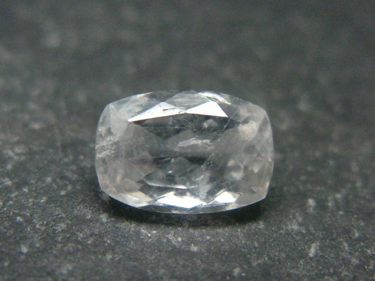 Euclase Gem Facetted Cut Stone From Brazil - 1.51 Carats